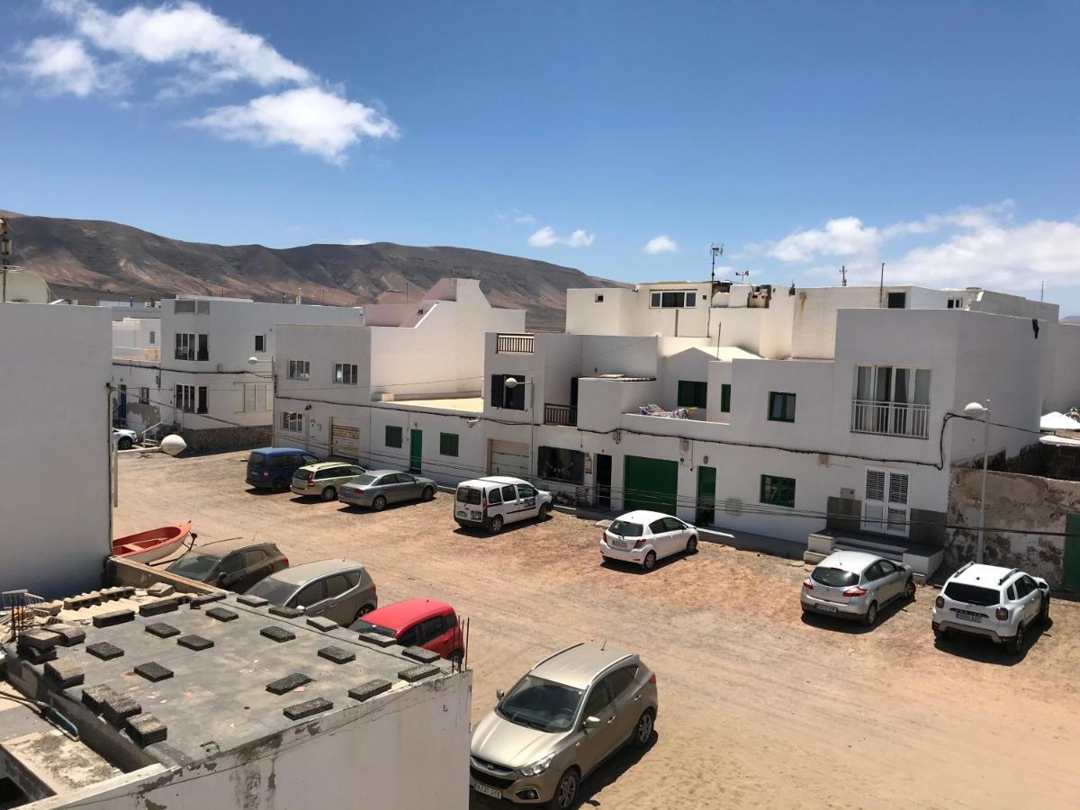 Вилла Casa Carmen En Caleta De Фамара Экстерьер фото